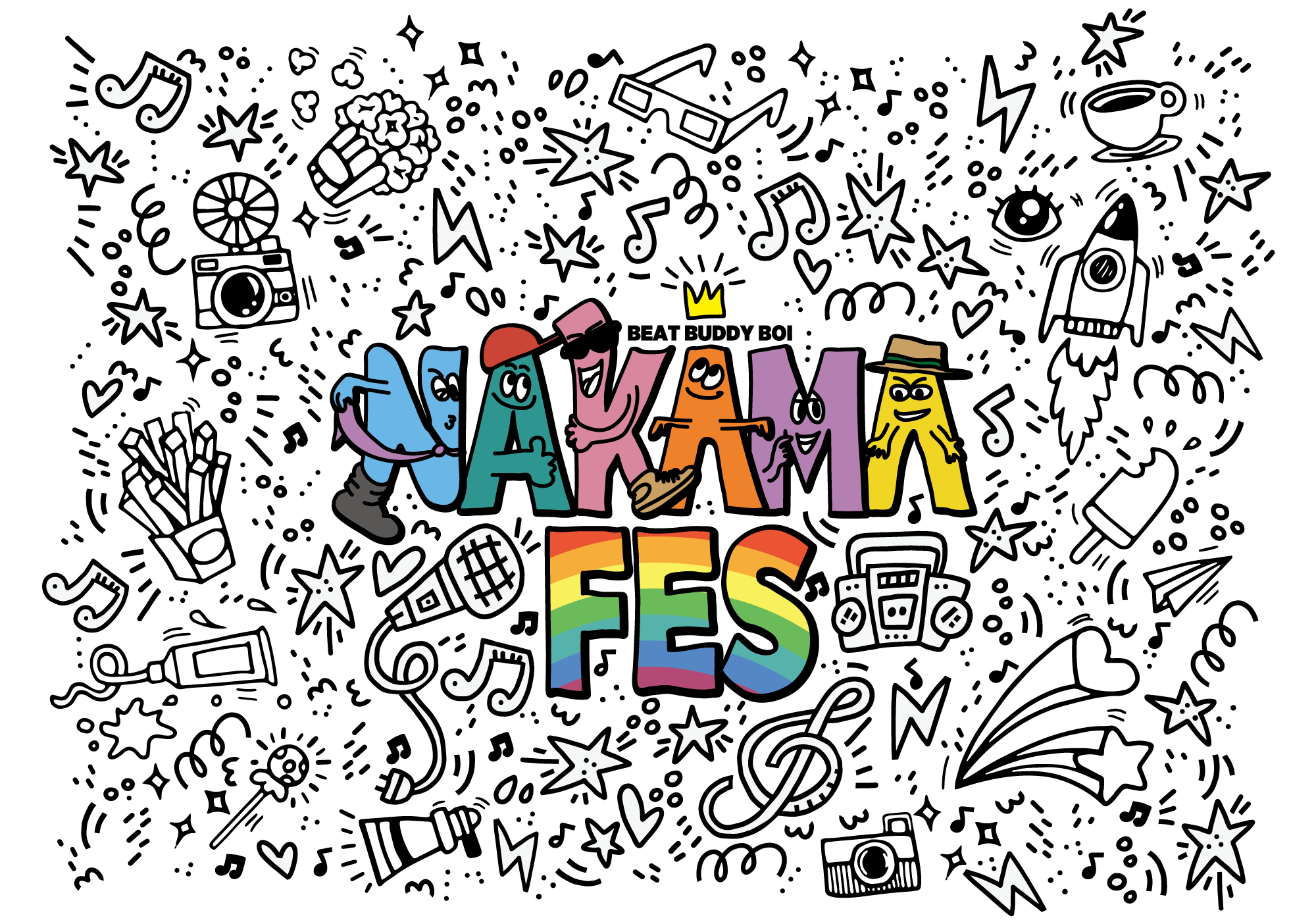 #NERIMA DANCE BBB NAKAMA FES